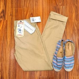 Brand New Lucky Brand Jeans Riley Slouchy Skinny